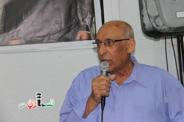 الطيبة: وفد من لجنة المتابعة في زيارة تهنئة للمحامي شعاع منصور
